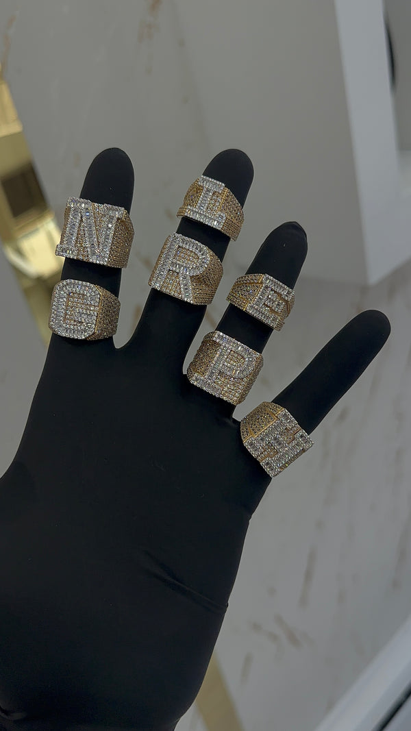 Initial rings