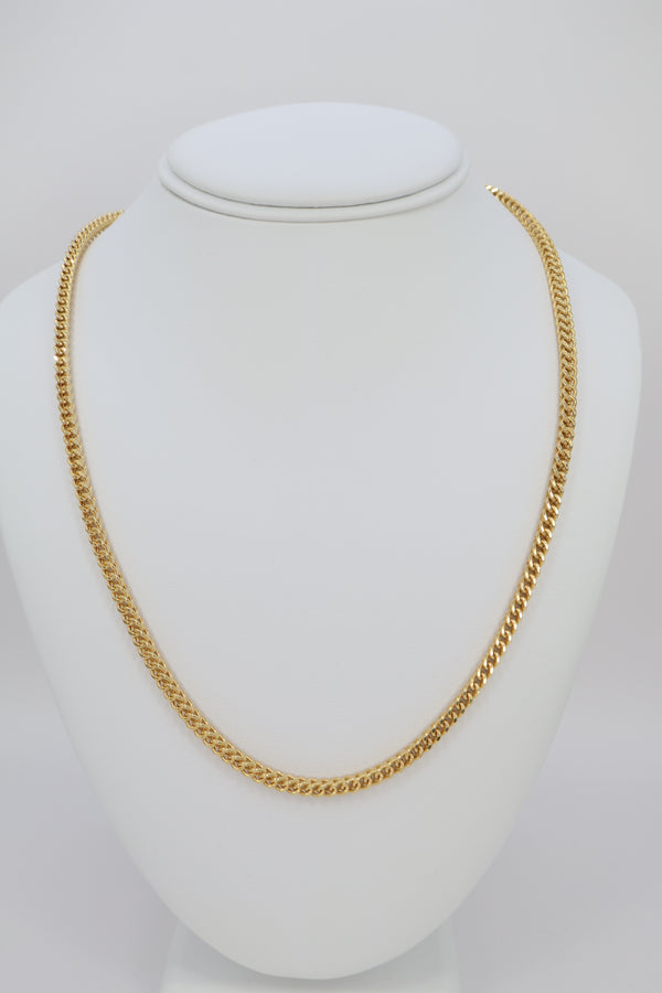 14k Franco chains  Men's